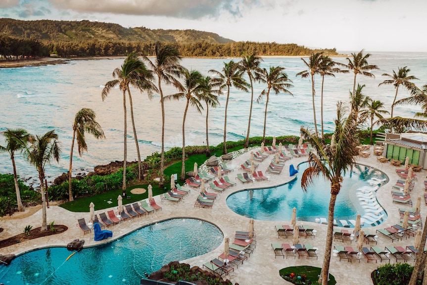 Turtle Bay Resort