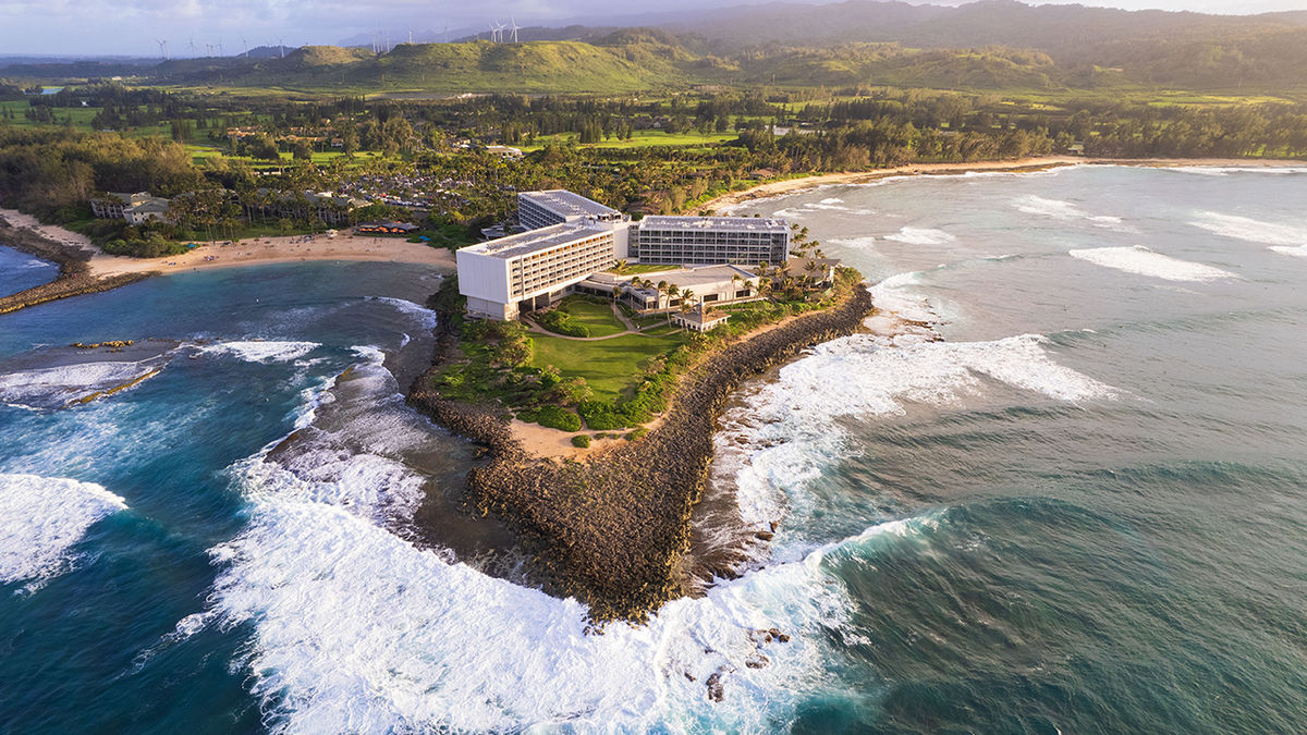 Turtle Bay Resort