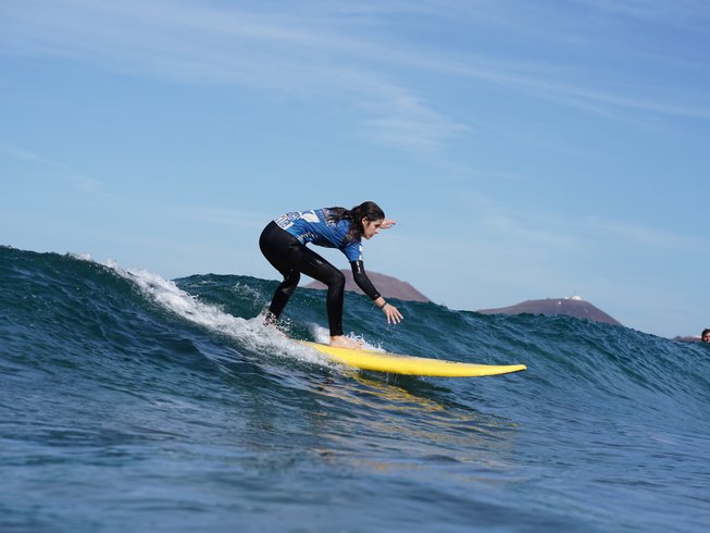 Surf Camp Low Cost Las Palmas De Gran Canaria