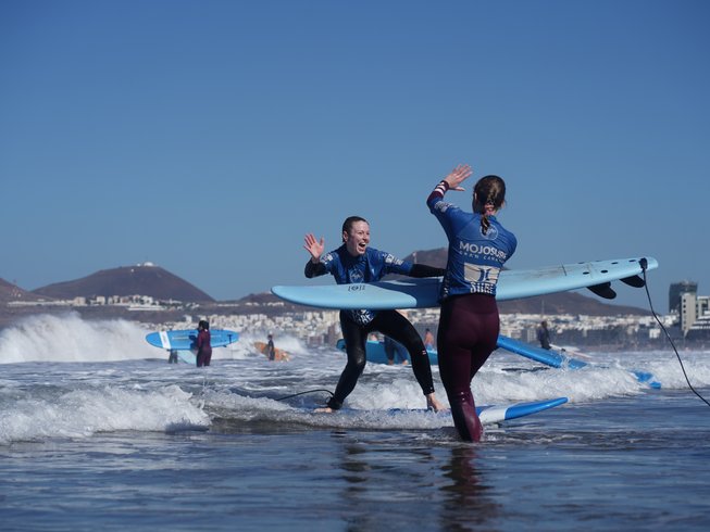 Surf Camp Low Cost Las Palmas De Gran Canaria