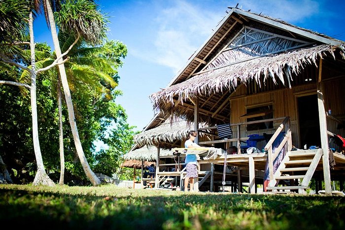 Vanimo Surf Lodge