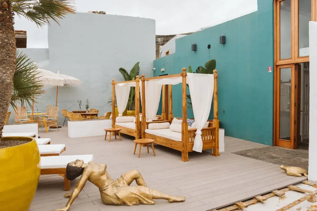 Surf Camp Low Cost Las Palmas De Gran Canaria