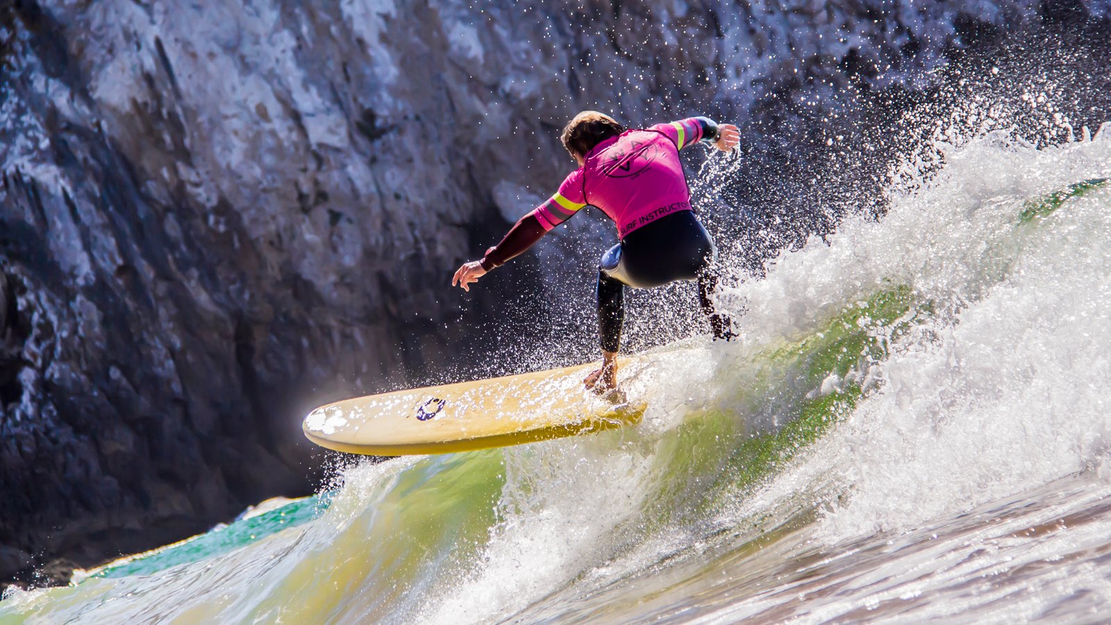 Wavy Surf Camp Portugal