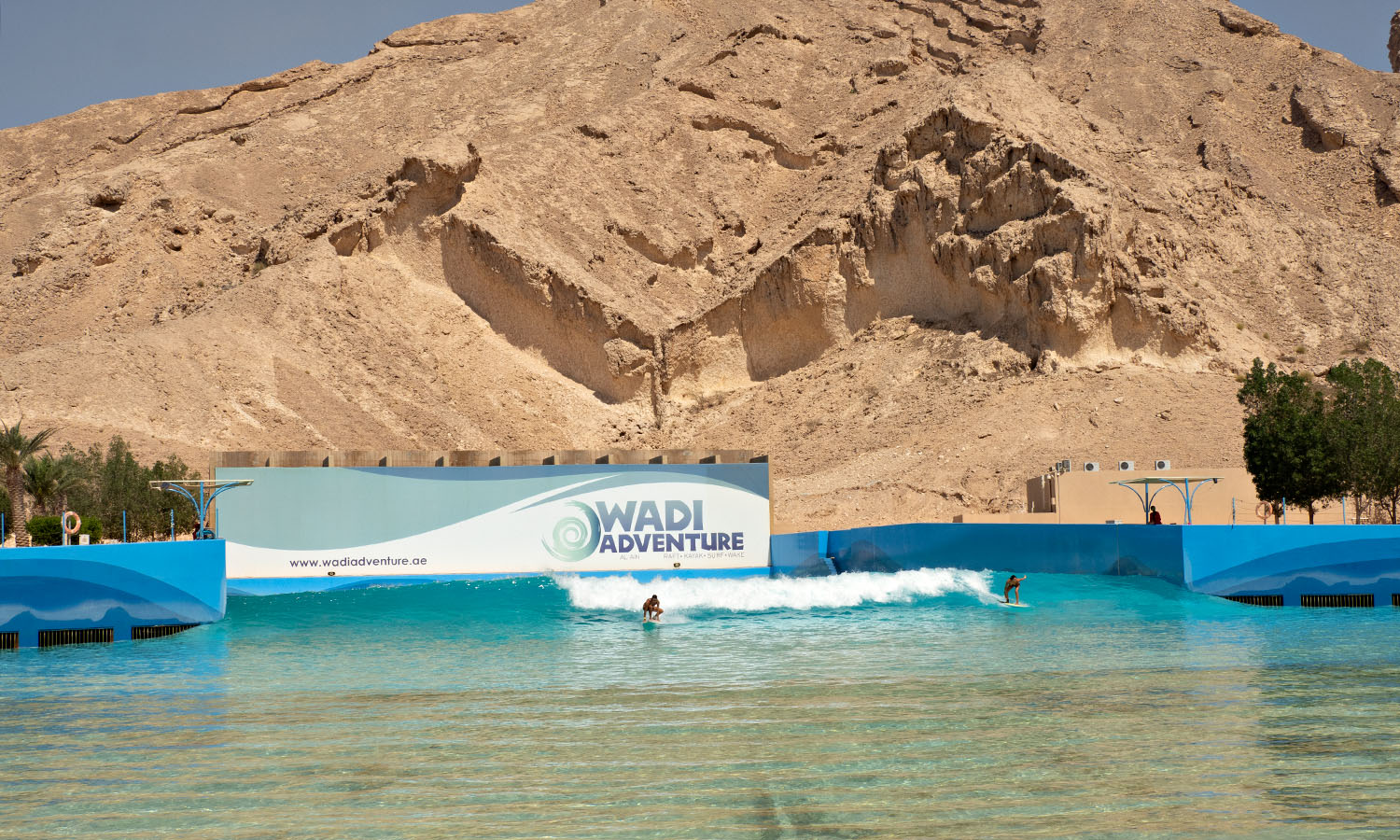 Wadi Adventure AE