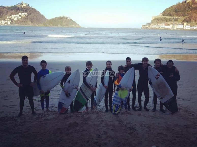 Zurriola Surf Eskola