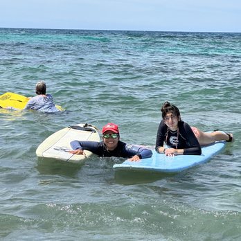 Sunset Suzy SurfCamp