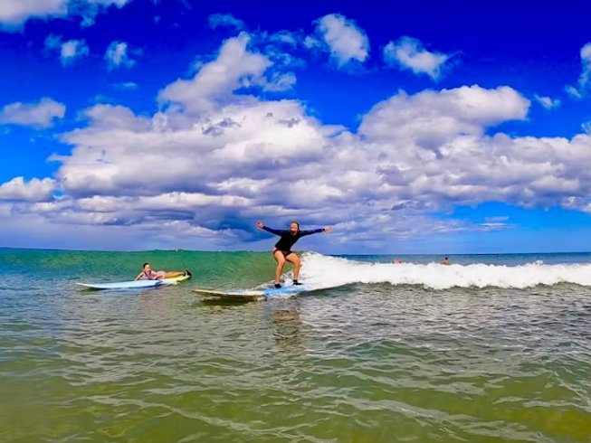 Sunset Suzy SurfCamp