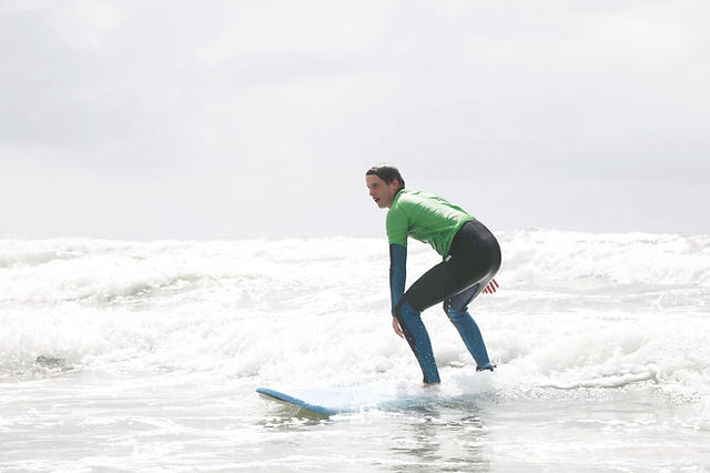 Zulla Surf School