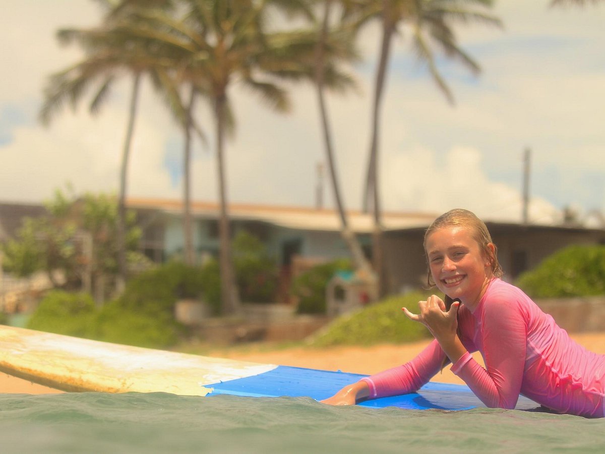 Sunset Suzy SurfCamp