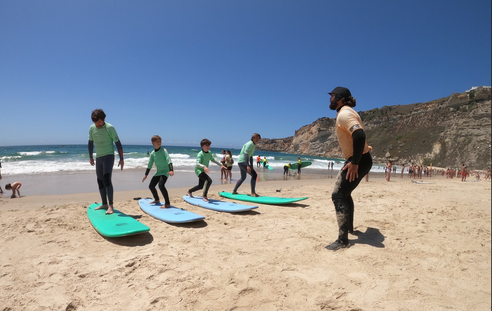 Zulla Surf School