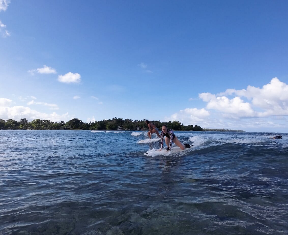 Vanuatu Kite & Surfing