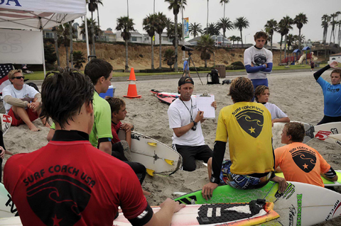 Surf Coach Usa