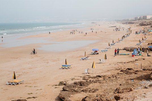 Click Surf Maroc en Tamraght