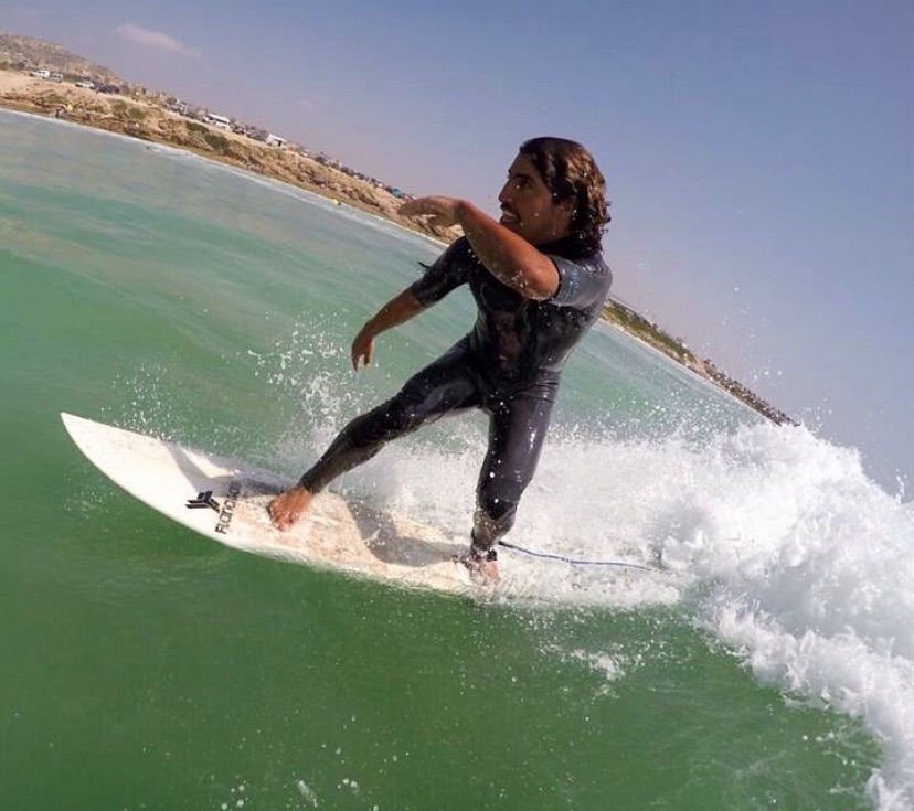 Local Surf Maroc en Tamraght