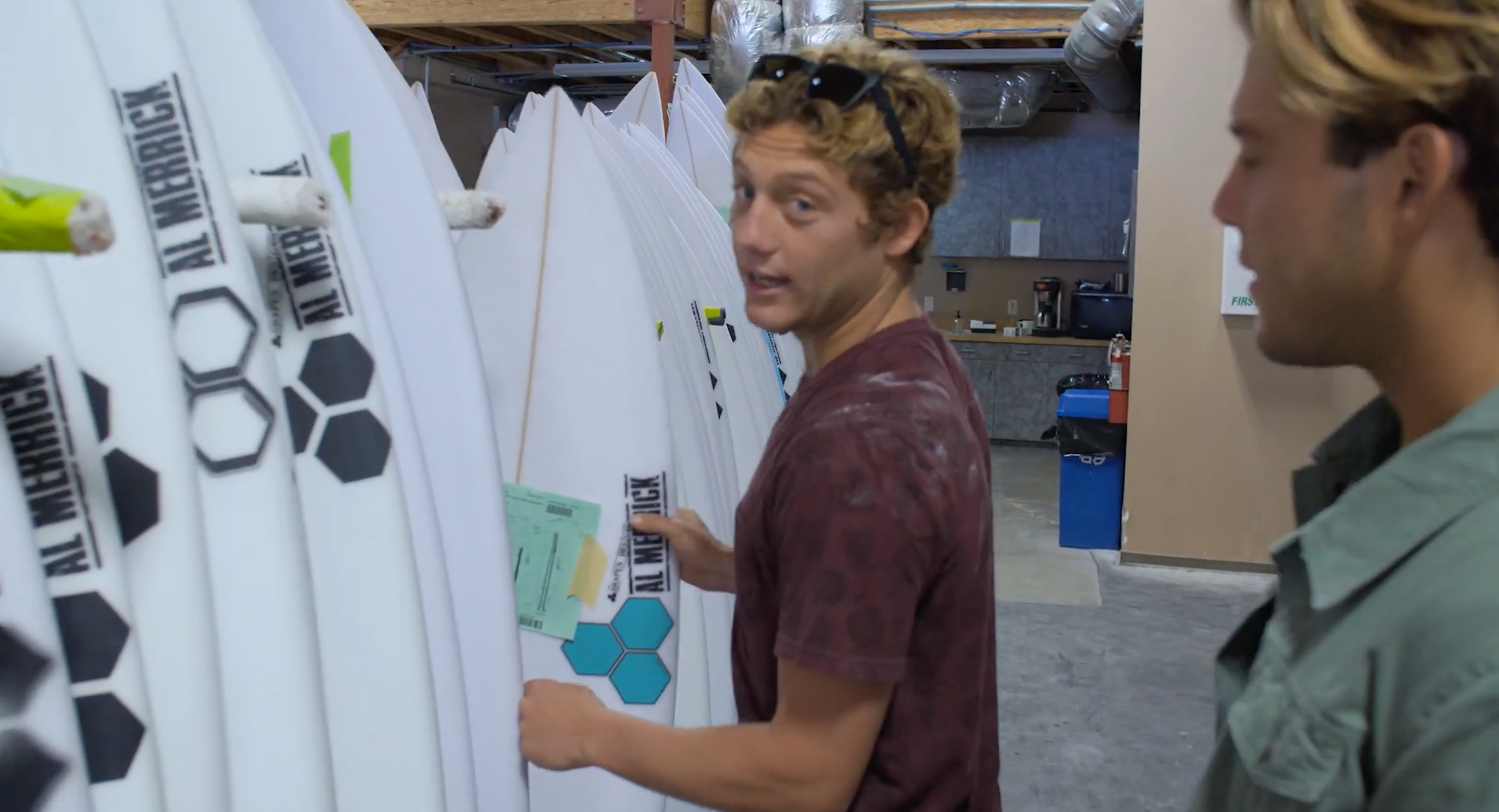 Channel Islands Surfboards