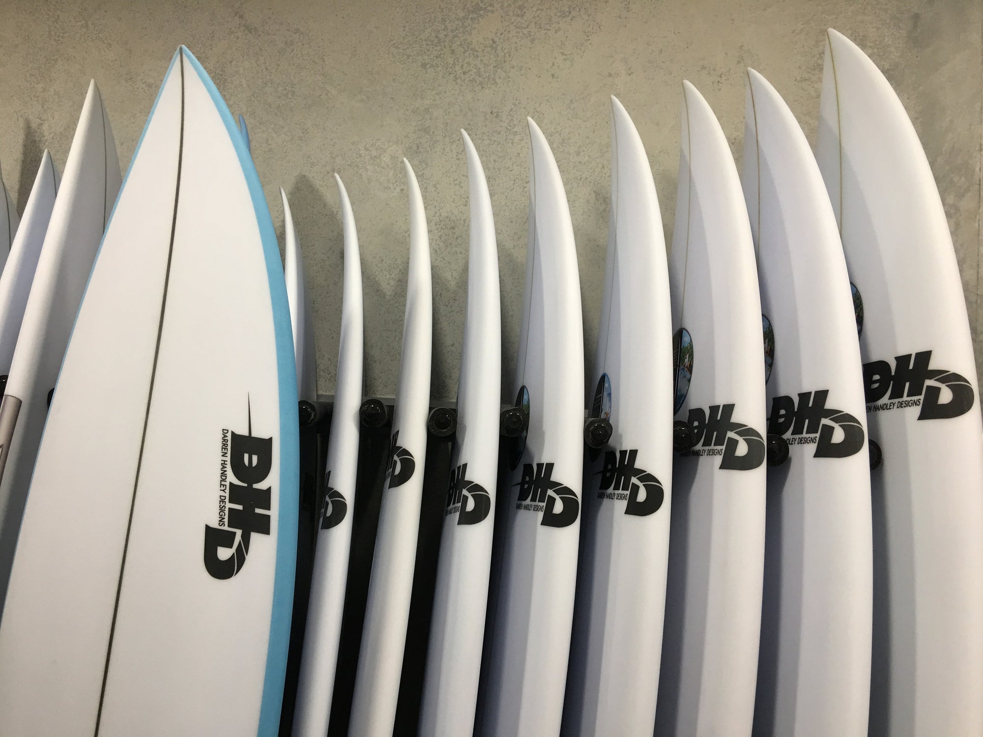 DHD Surfboards