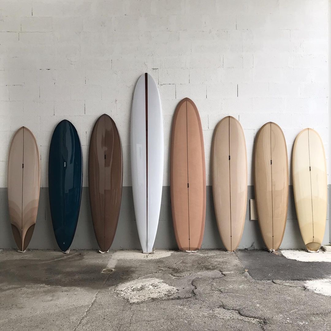 Pukas Surfboards