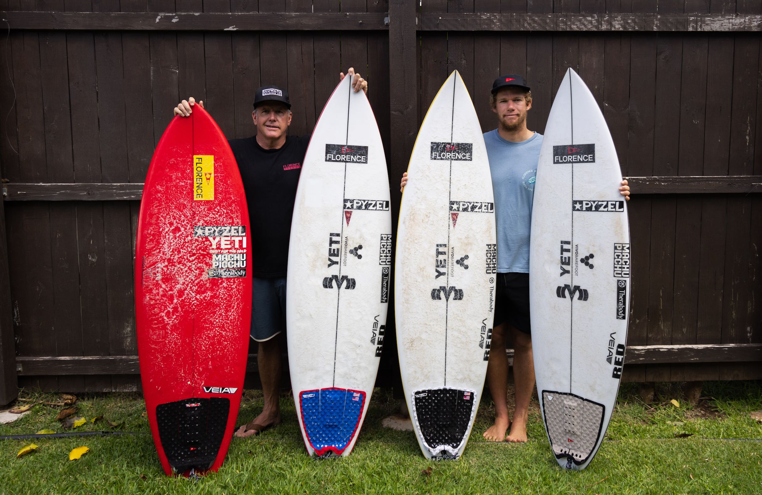 Pyzel Surfboards