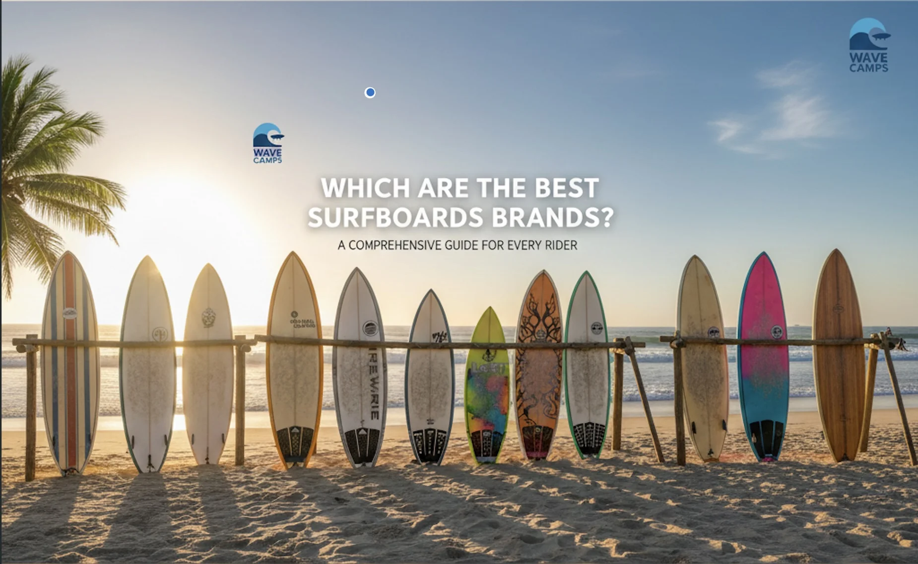 Which Are the Best Surfboard Brands?