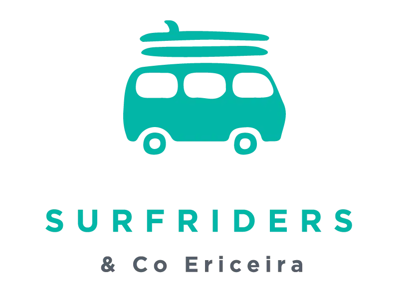Surf Riders & Co Ericeira Logo