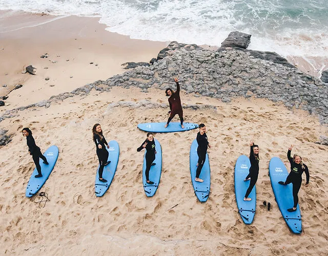 Surf Riders & Co Ericeira