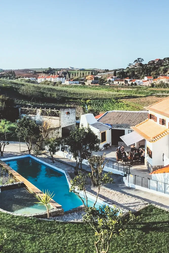 The Far End Surf House - Surf Camp in Portugal