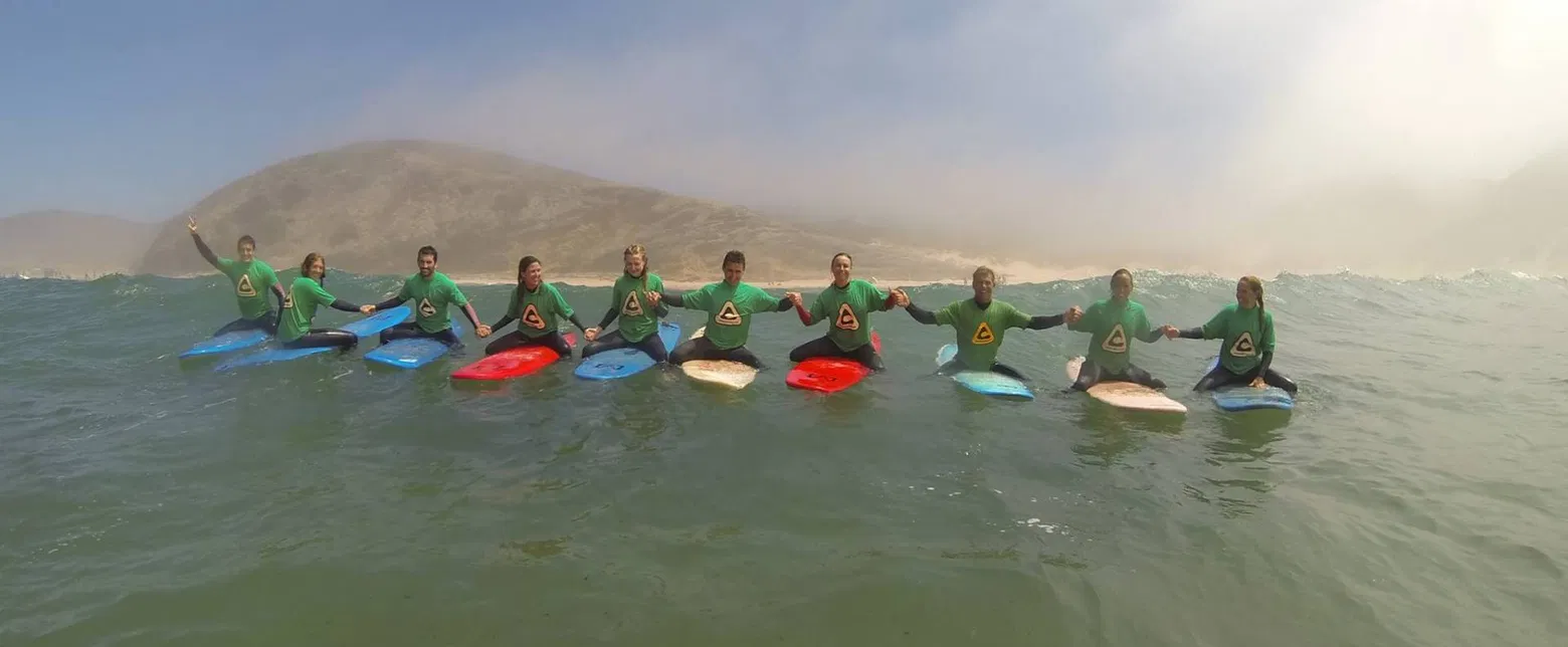 Sagres Surf Camp - Surf Camp in Portugal