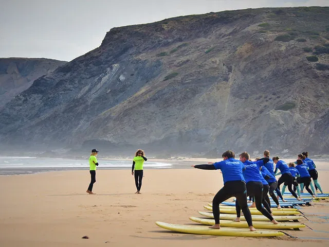 Sagres Surf Camp
