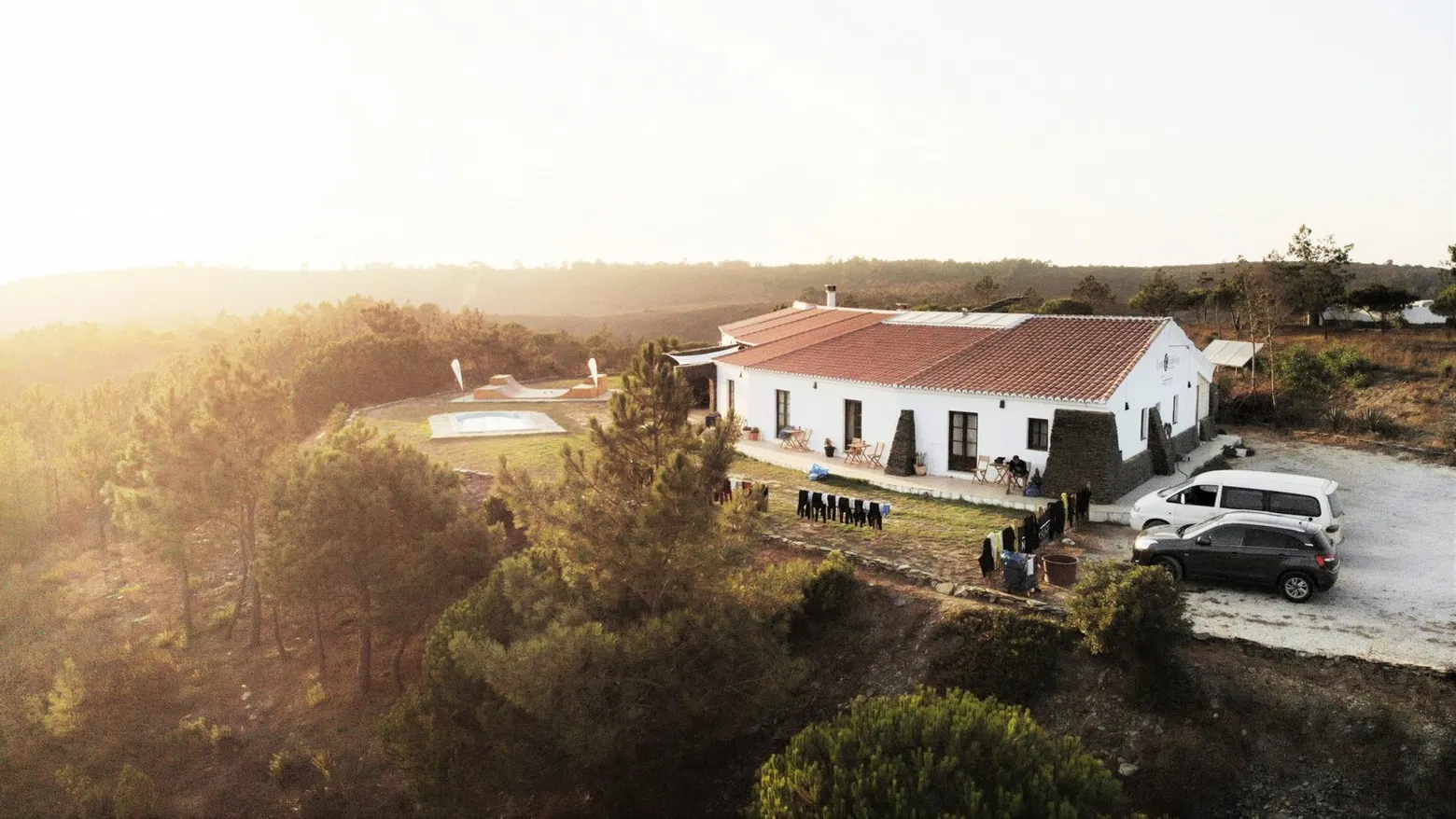 Russo Surf Camp - Surf Camp in Portugal