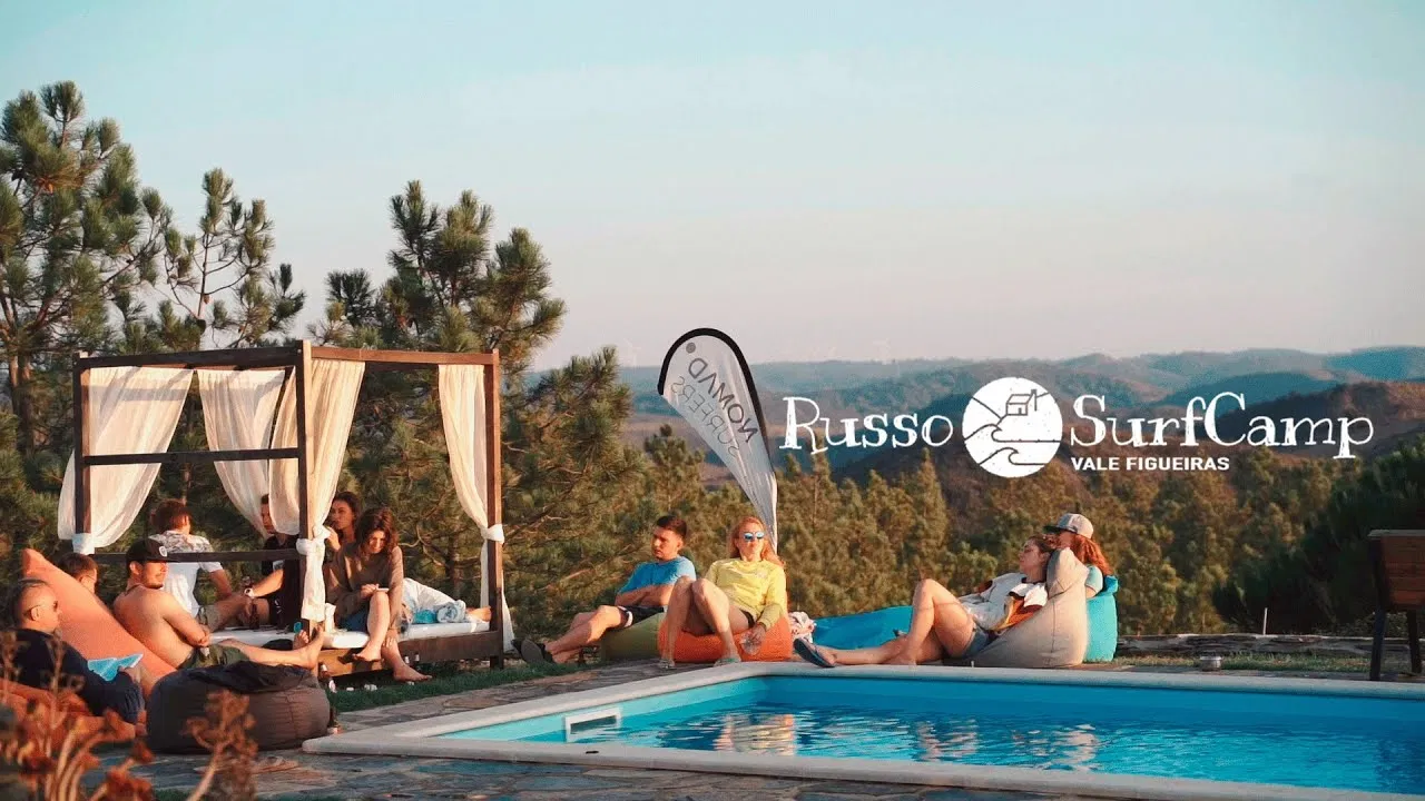 Russo Surf Camp