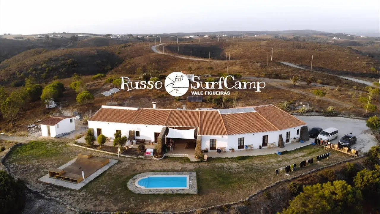 Russo Surf Camp