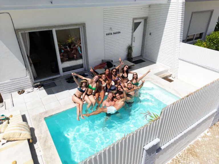 Gota Dagua Surf Camp Portugal