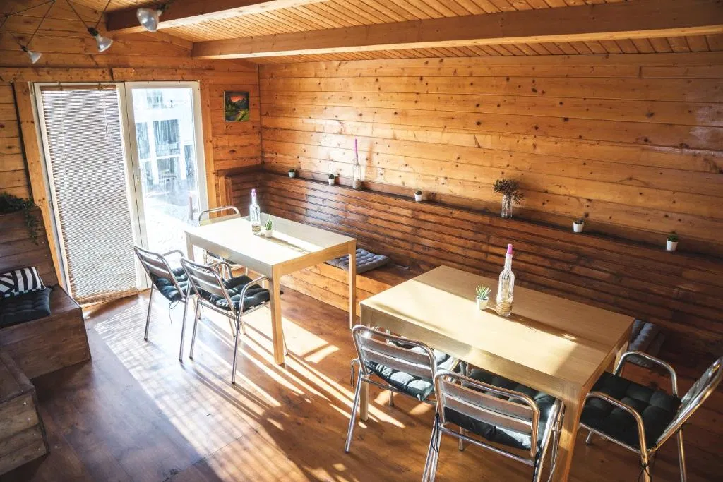 Aldeia Caiçara Surf House