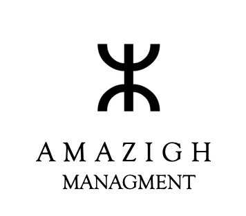 Amazigh Design Hostel Logo