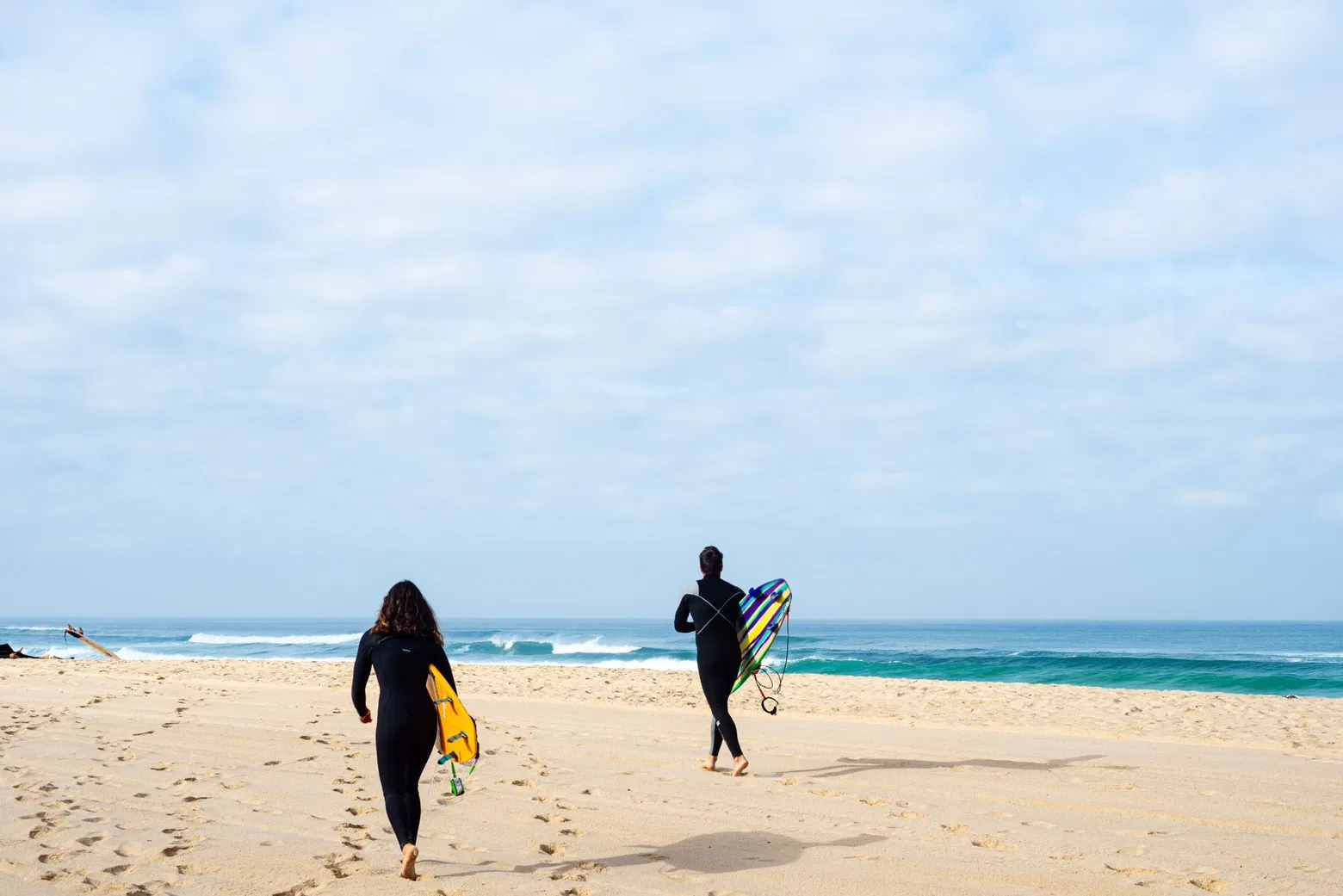 backYARD Surf Club - Surf Camp in Portugal