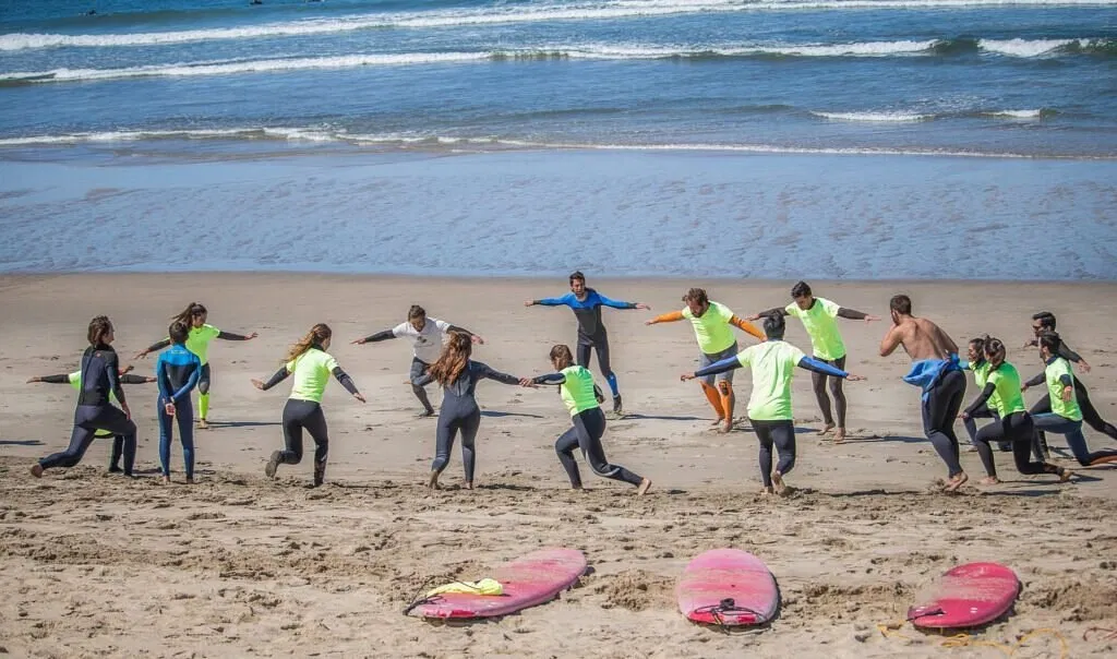 Conde Surf Camp - Surf Camp in Portugal