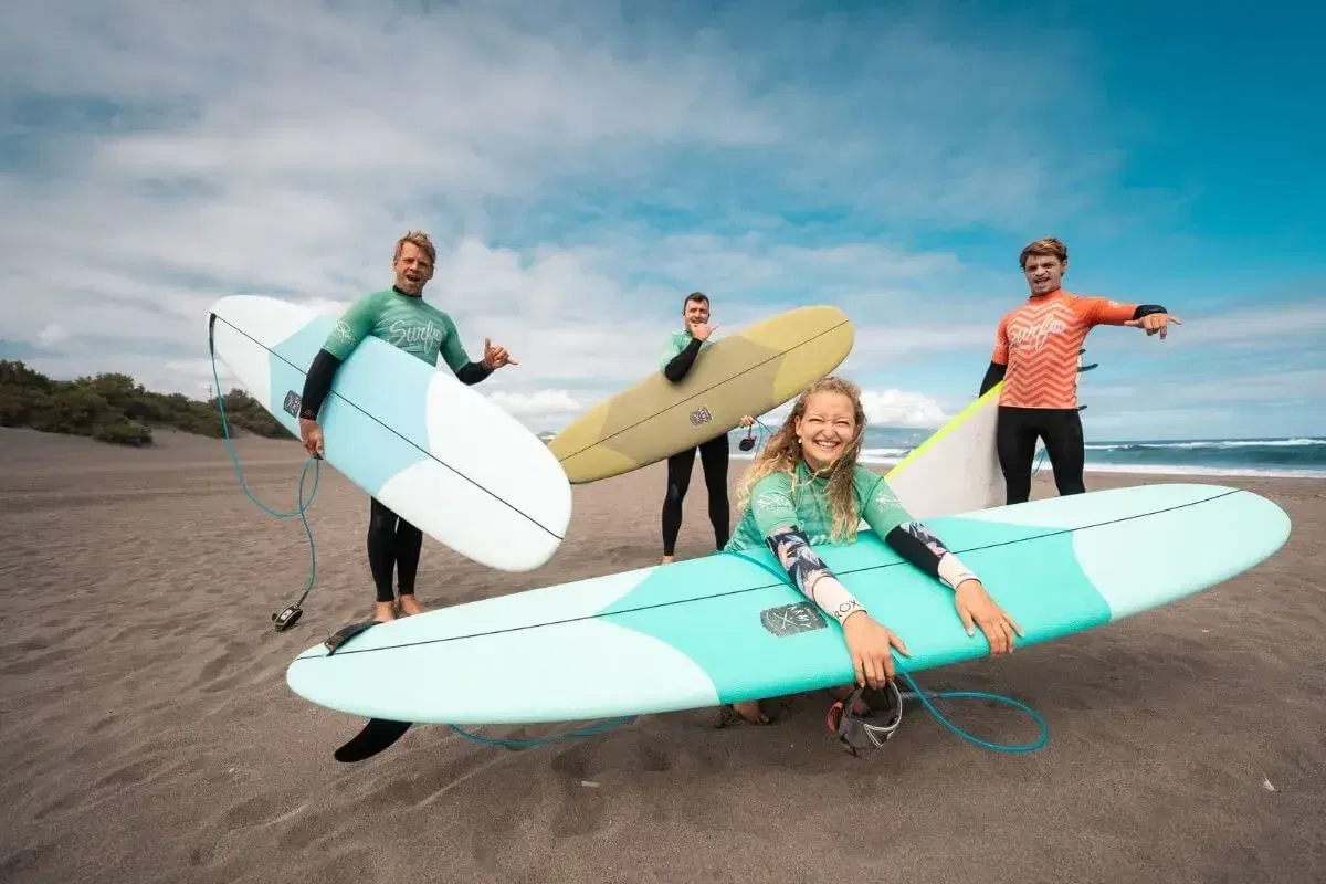 Eco Surfing Azores - Surf Camp in Portugal