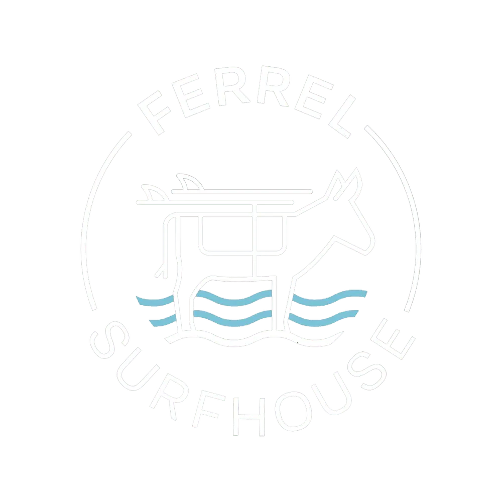 Ferrel Surf House Logo