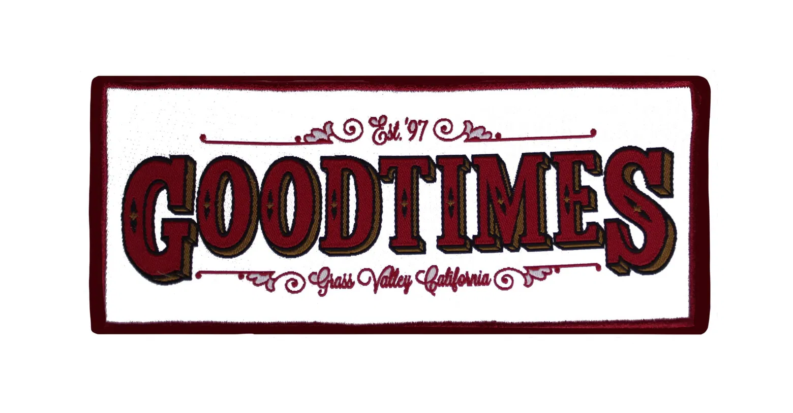 Goodtimes Surfcamp Logo