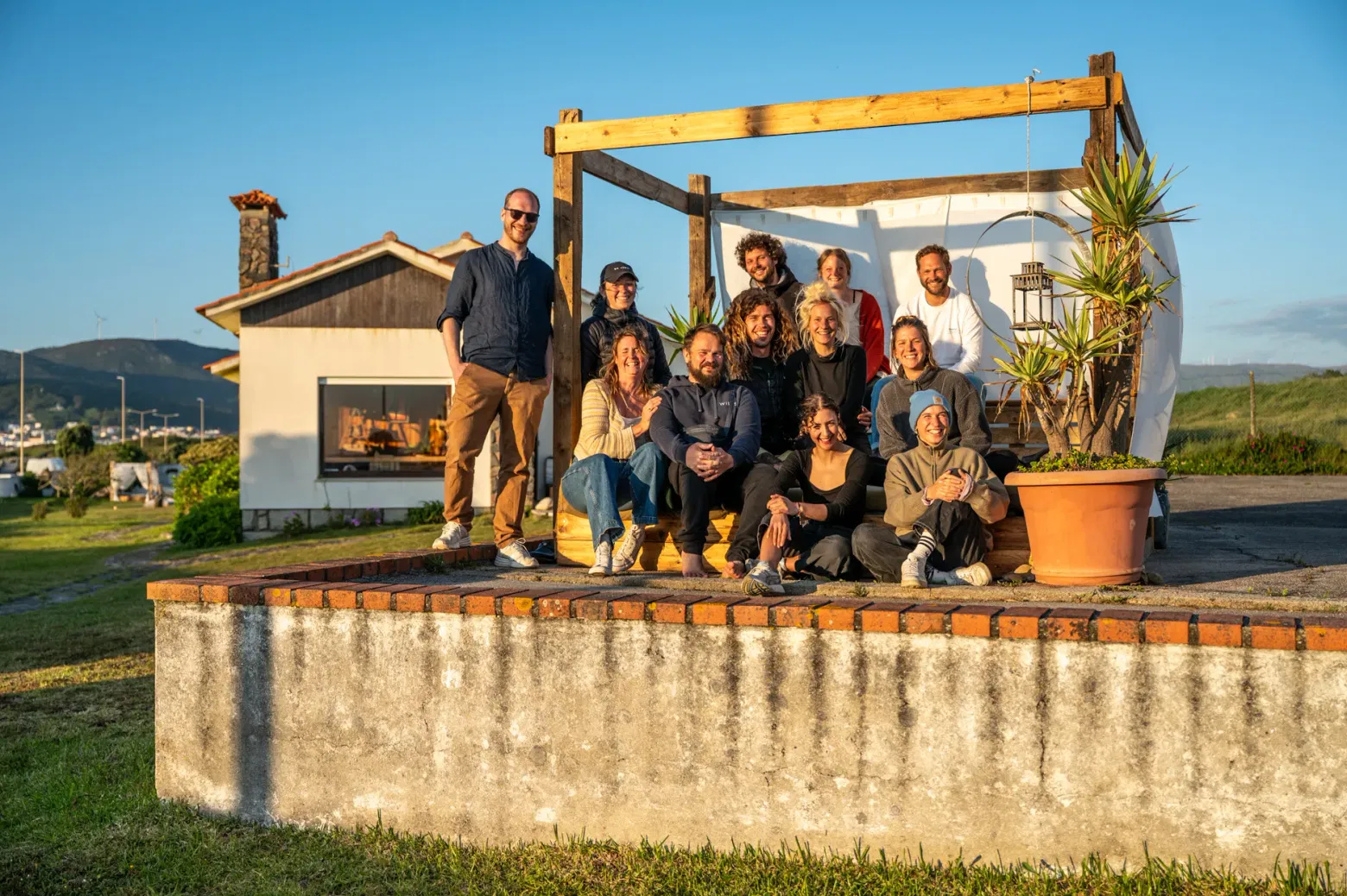 Goodtimes Surfcamp - Surf Camp in Portugal