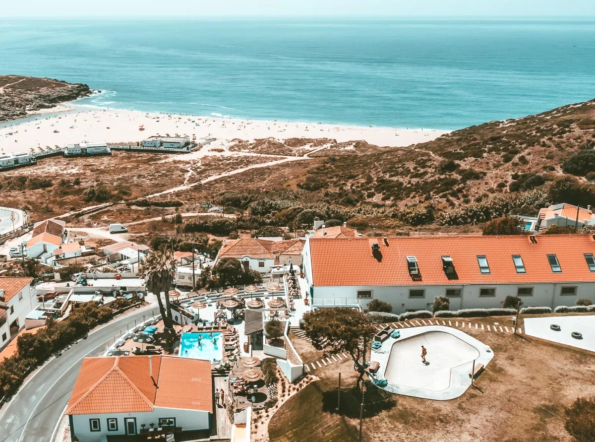 Lapoint Surf Camp Ericeira