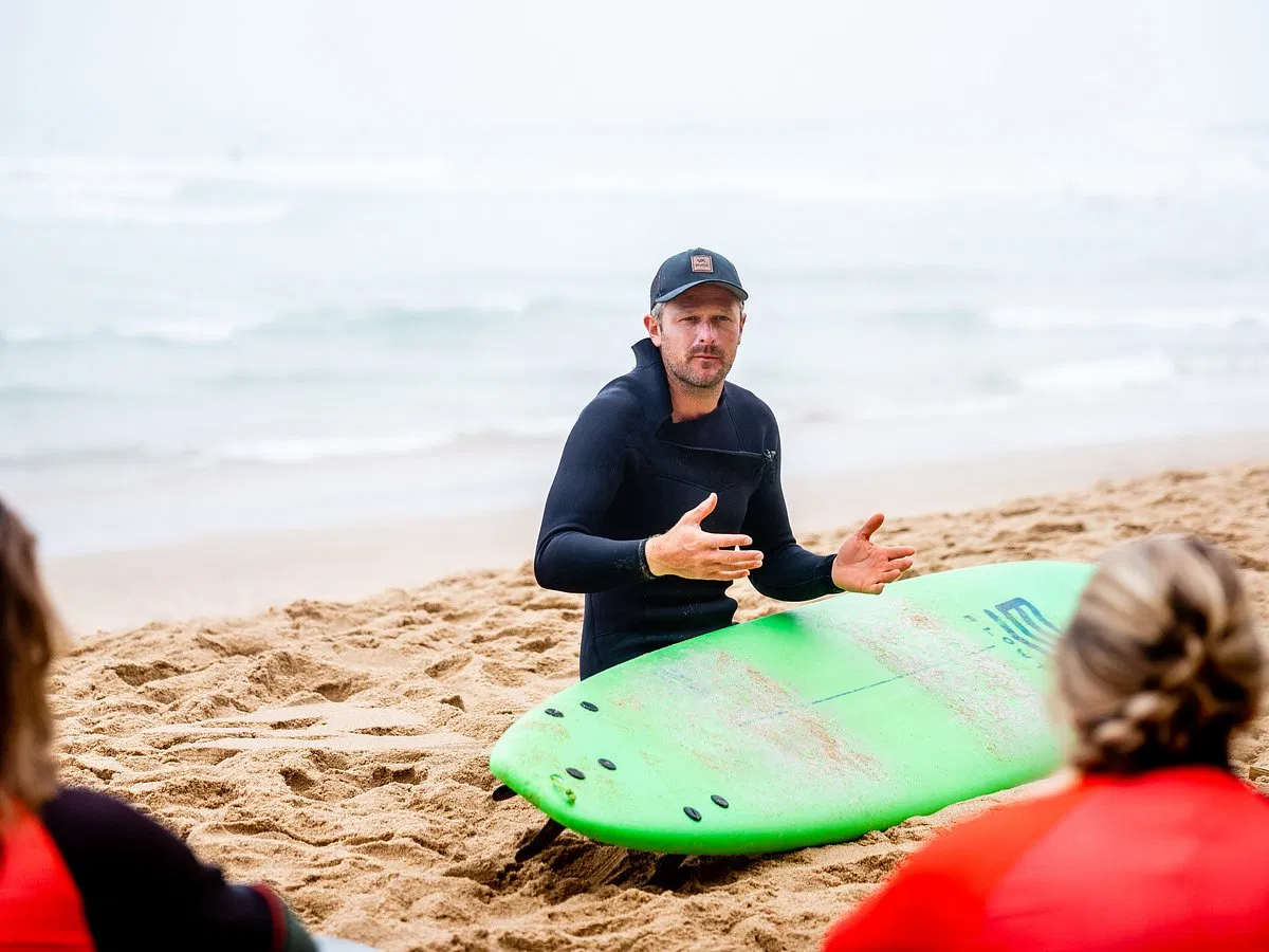 Magikvanilla Surf Camp