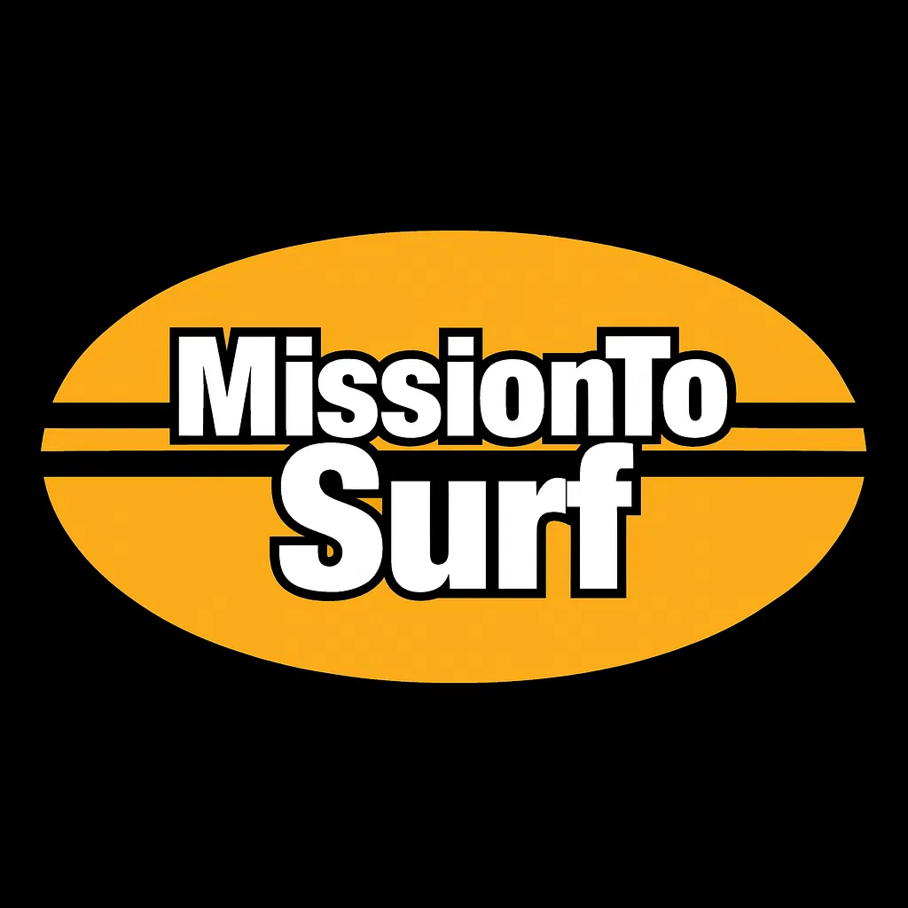 MissionToSurf Portugal - Surfcamp Logo