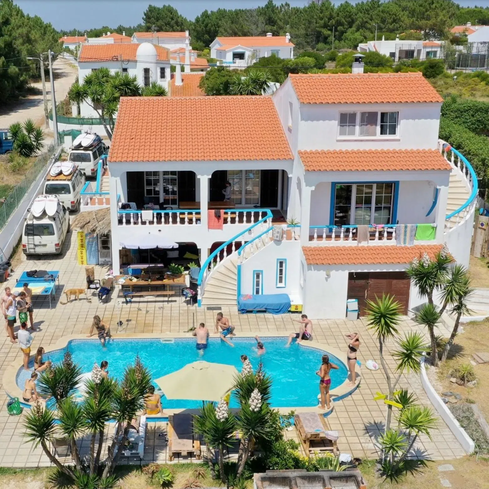 MissionToSurf Portugal - Surfcamp - Surf Camp in Portugal