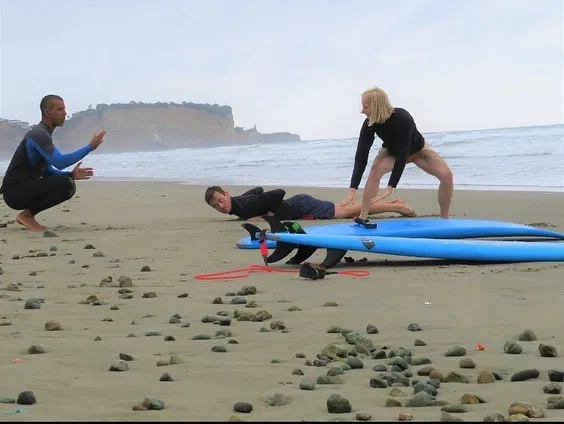 MissionToSurf Portugal - Surfcamp