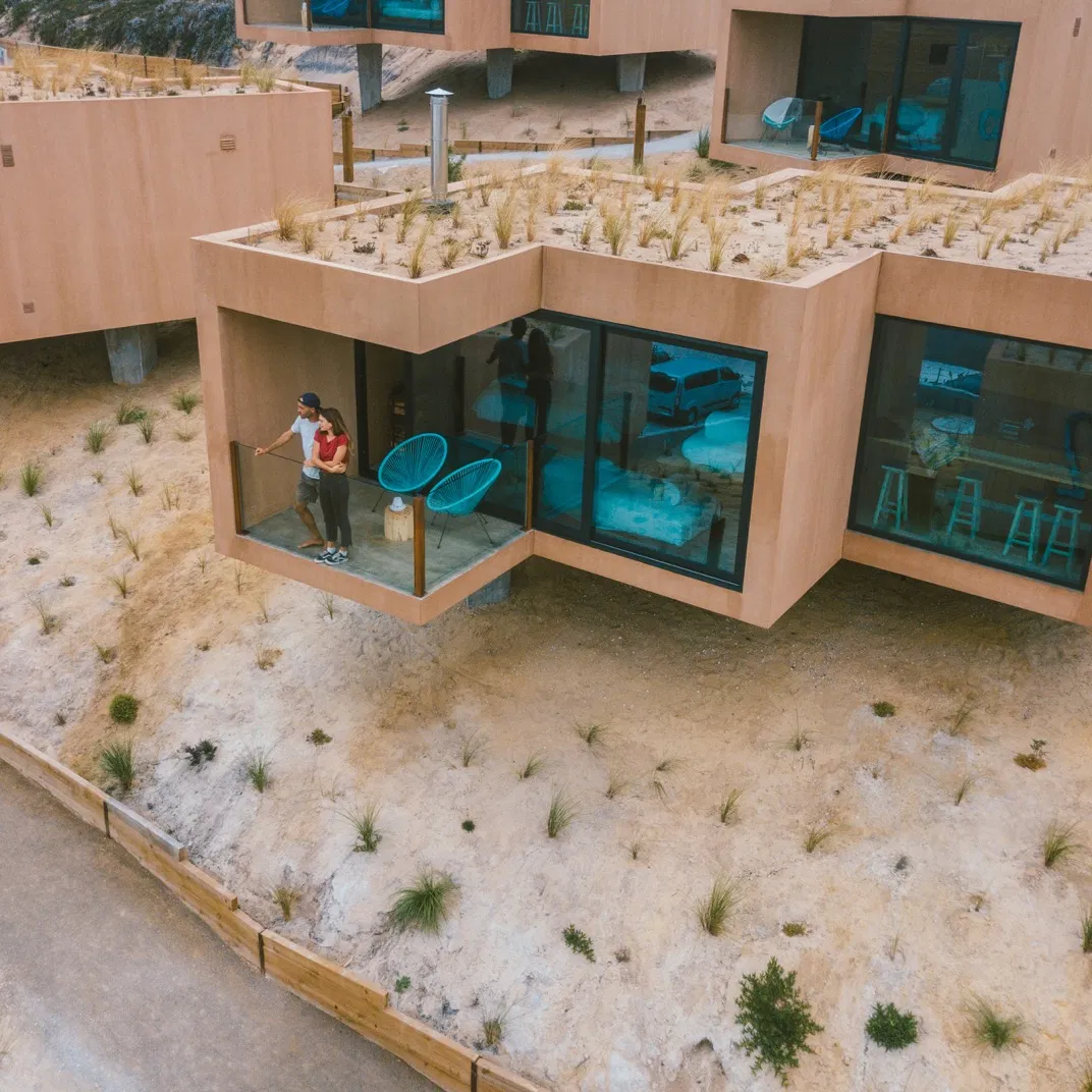 Noah Surf House Portugal