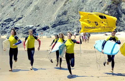 Nomad Surfers - Surf Camp in Portugal