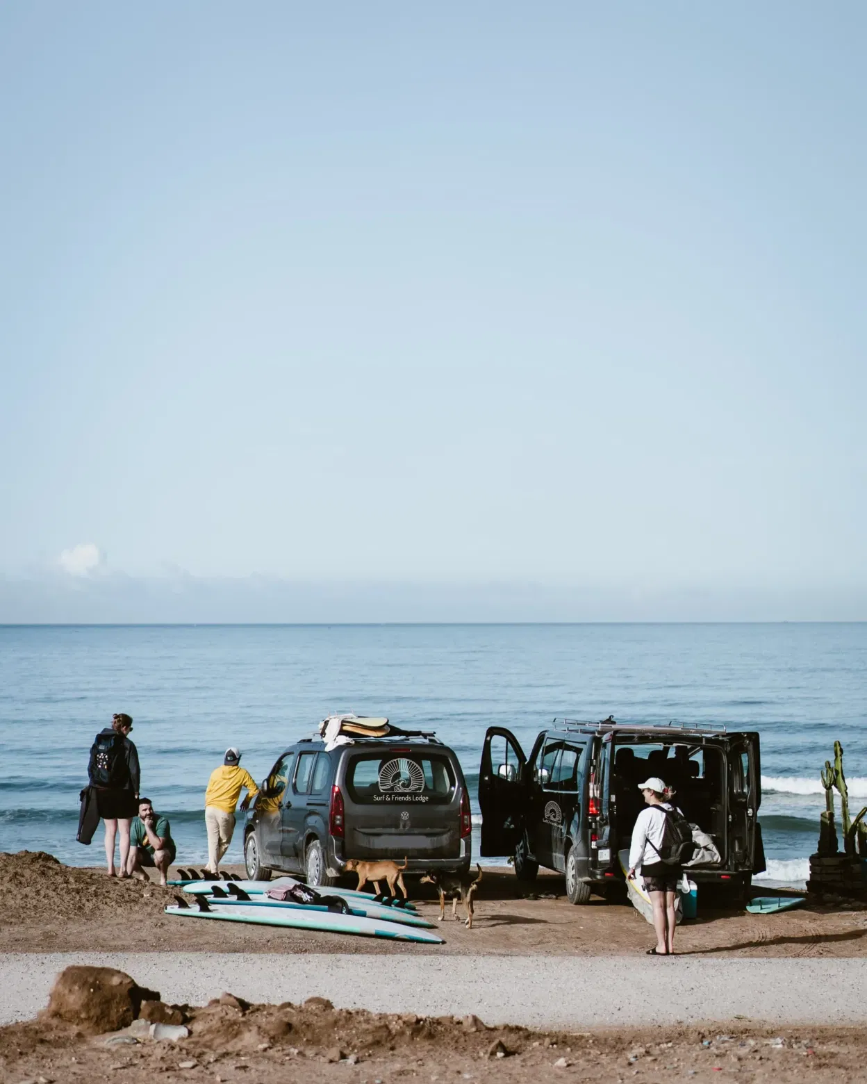 Ocean Adventure Azores Surf Camp