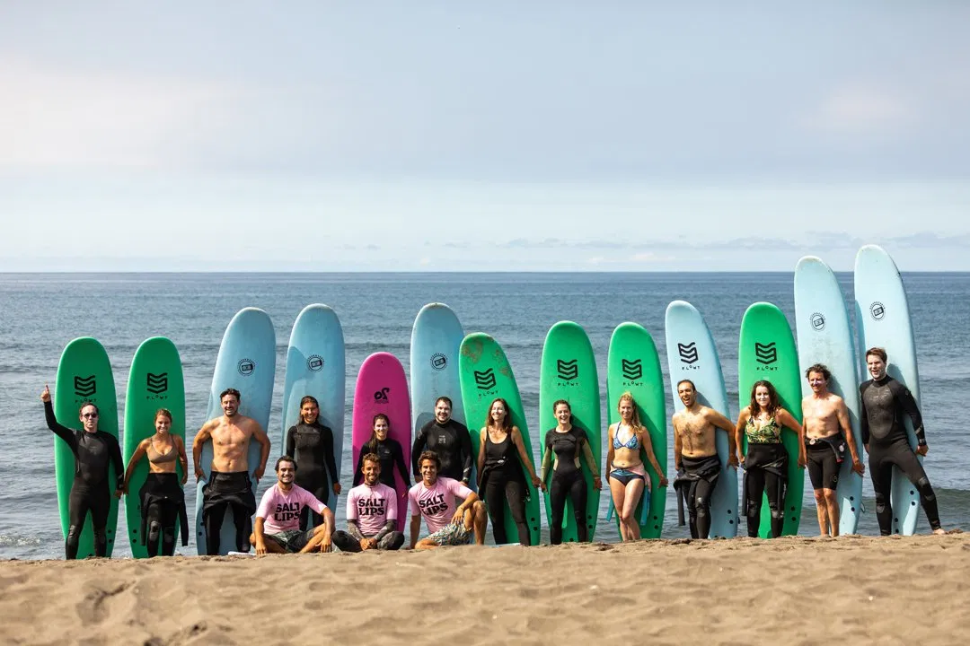 Ocean Adventure Azores Surf Camp