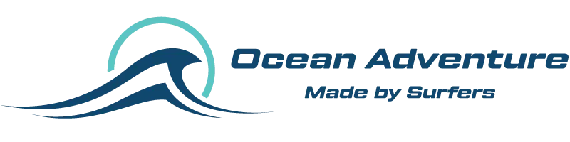 Ocean Adventure Surf Camp Praia da Tocha Logo